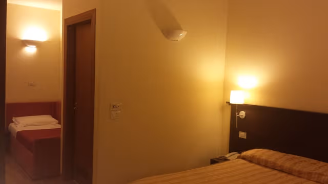 Classic Quadruple Room