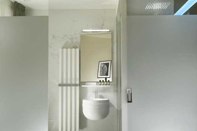 Deluxe Double Room, Balcony