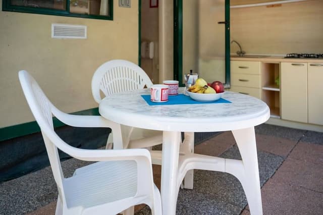 Doppia Easy (in Mobile Home)