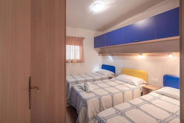 Comfort Mobile Home, 2 Bedrooms