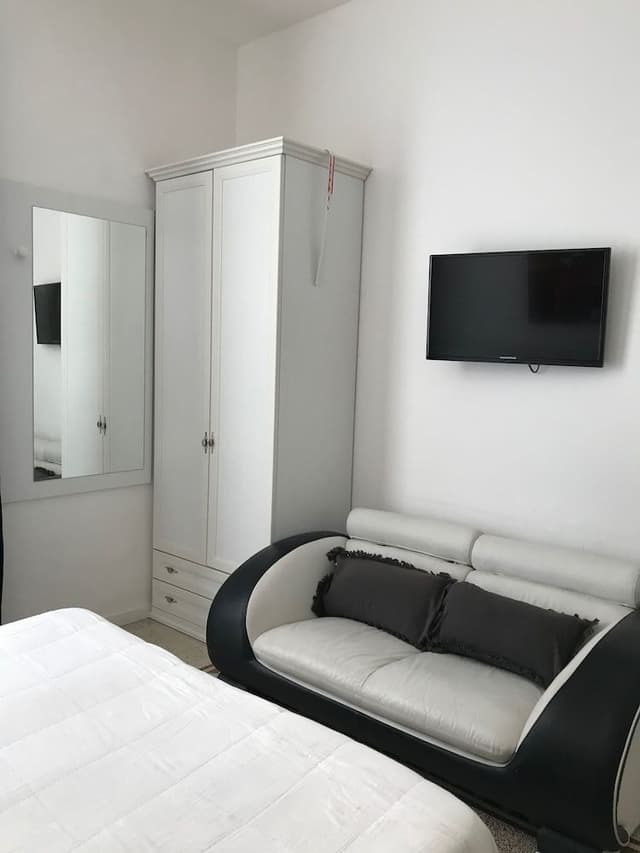 Double or Twin Room, Balcony, Ocean View