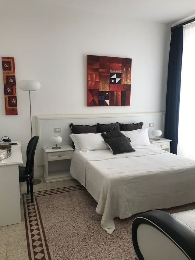 Double or Twin Room, Balcony, Ocean View