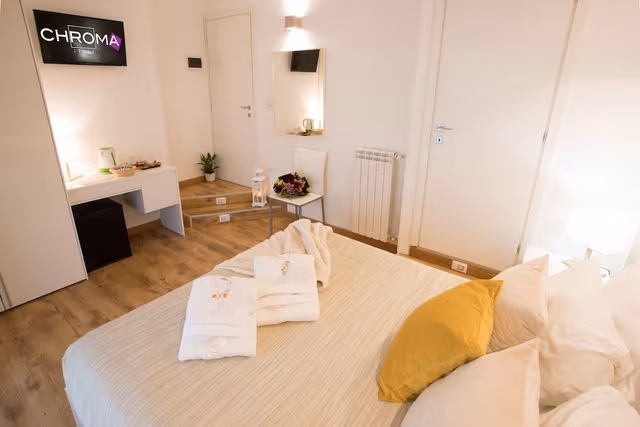 Double Room