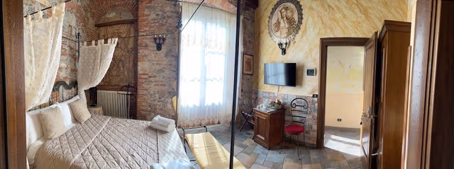 Basic Double Room