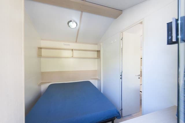 Deluxe Mobile Home, 3 Bedrooms, Kitchen