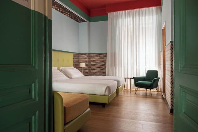 Deluxe Triple Room