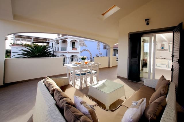 Superior Apartment, 3 Bedrooms (Via Del Mare)