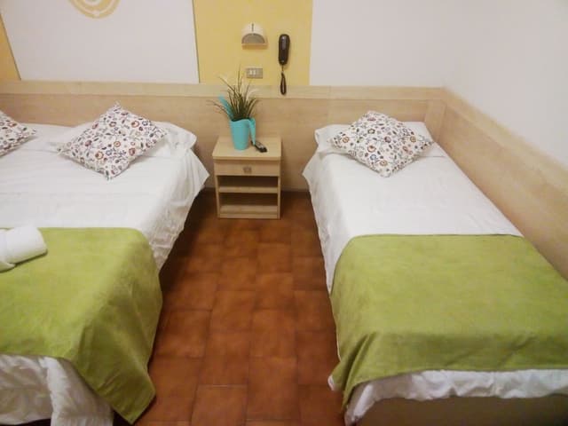 Standard Double Room, Balcony