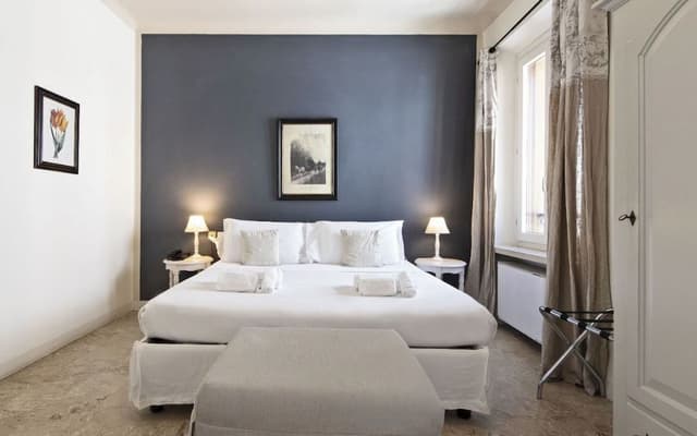 Superior Double Room, City View