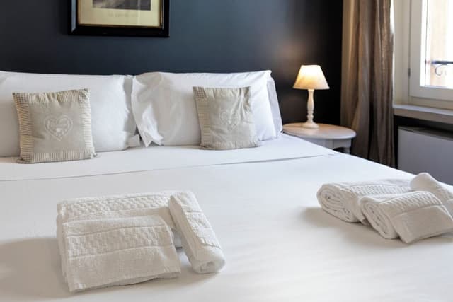 Superior Double Room, City View