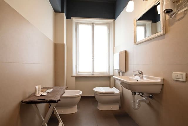 Classic Double Room, City View