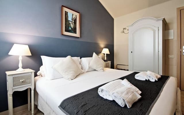 Classic Double Room, City View