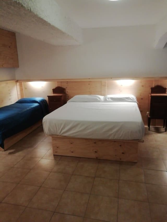 Quad Room (Breakfast Excluded) with Private Bathroom