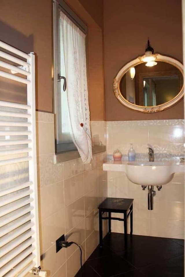 Double or Twin Room, Garden View