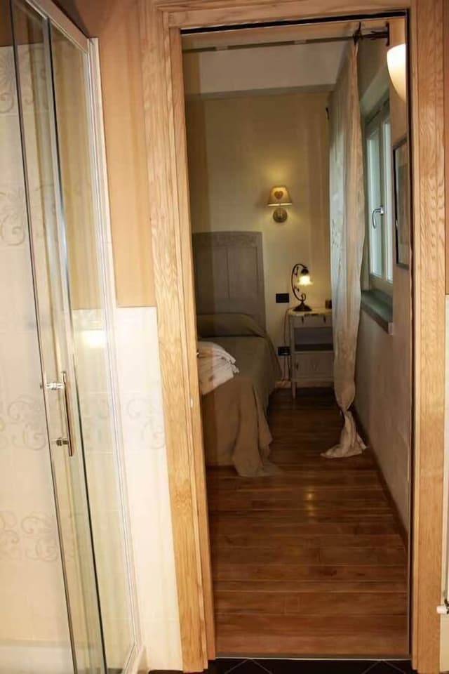 Double or Twin Room, Garden View