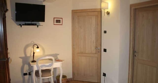 Double or Twin Room, Garden View