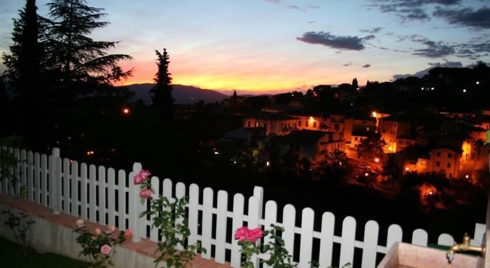 La Terrazza di Reggello0