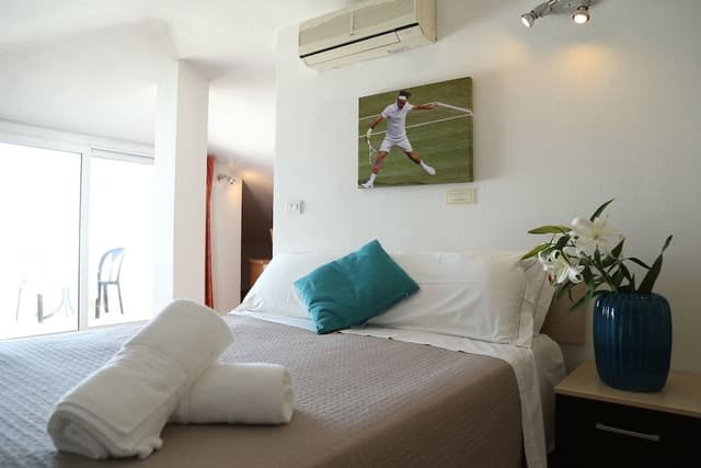 Superior Quadruple Room (Plus)