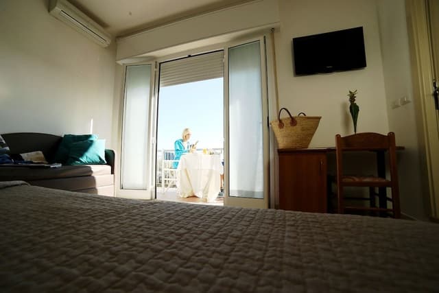 Superior Quadruple Room (Plus)