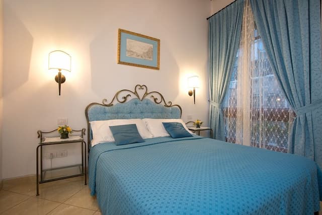 with extra bed, Canal view