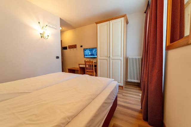 Double or Twin Room, Balcony