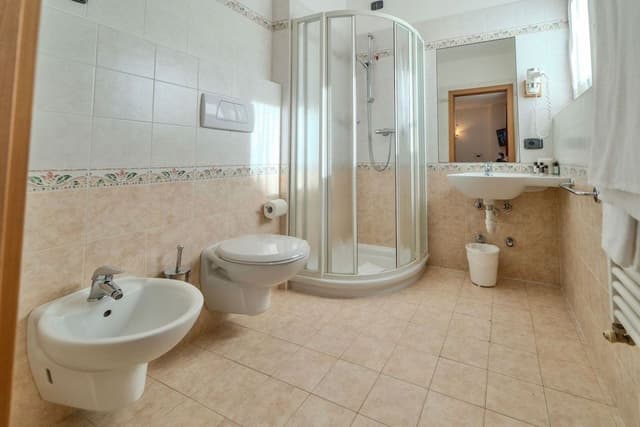 Double or Twin Room, Balcony