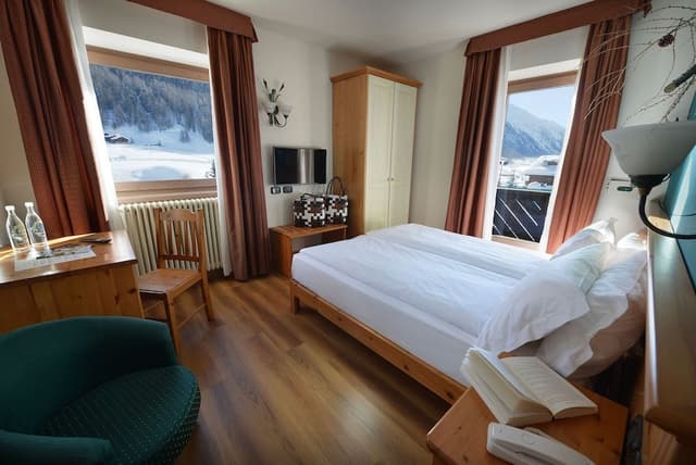 Double or Twin Room, Balcony