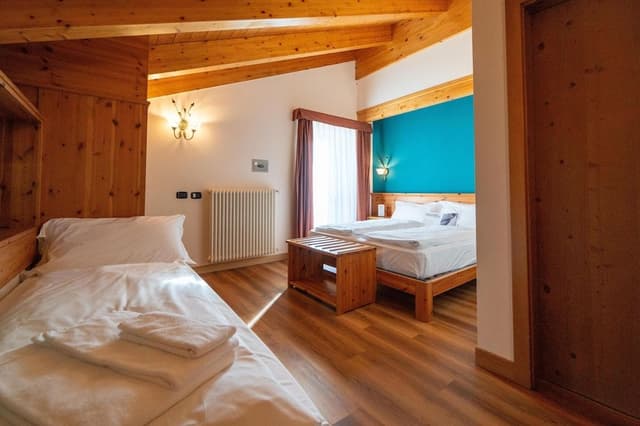 Triple Room, Balcony