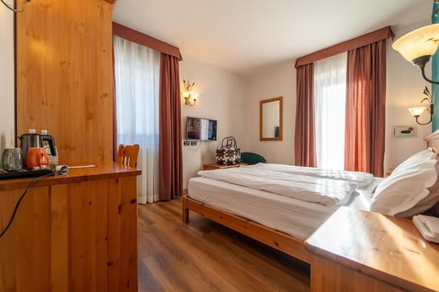 Double or Twin Room, Balcony
