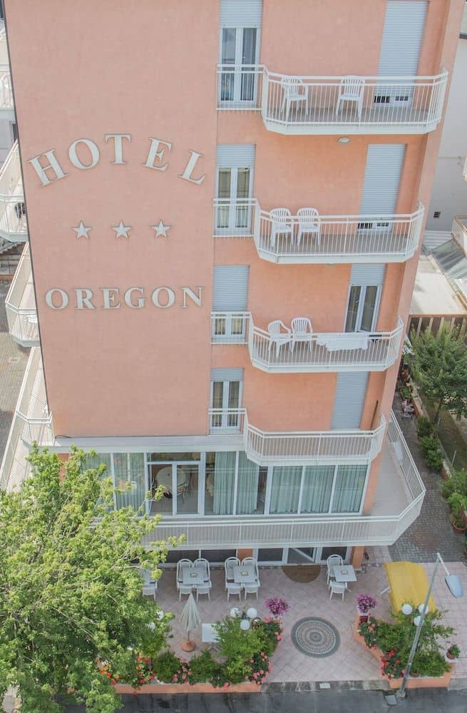 Hotel Oregon Hotel Oregon