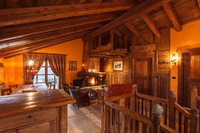 Deluxe Chalet, 3 Bedrooms