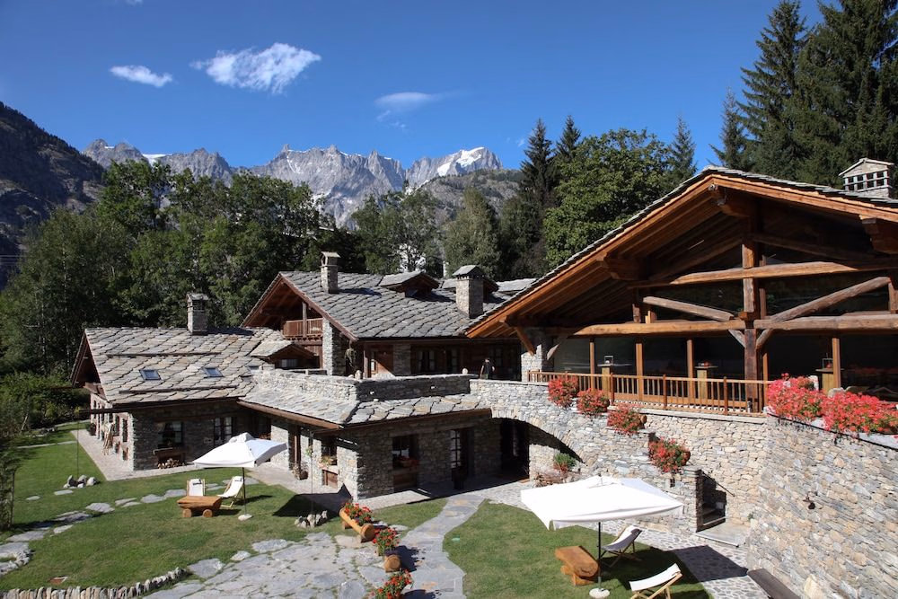 Hotel Au Coeur Des Neiges3