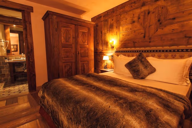 Deluxe Chalet, 3 Bedrooms