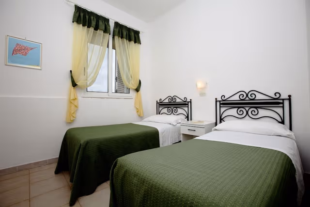 Apartment for 5 people