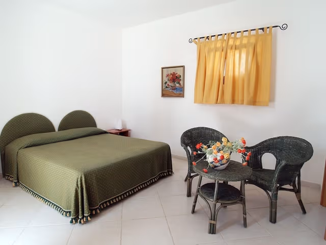 Double or Twin Room