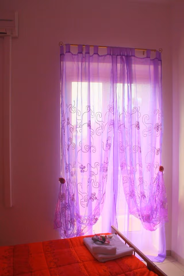 Superior Double Room, Balcony