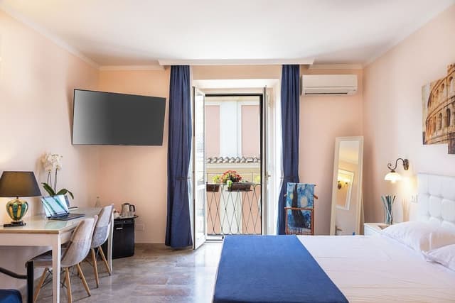 Quadruple Room