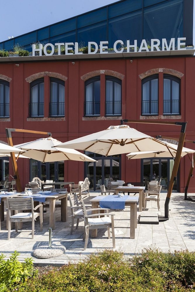 Hotel de Charme Laveno4