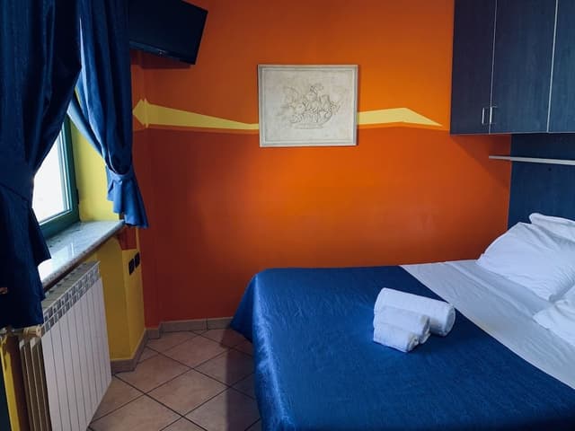 Triple Room, Pool Access