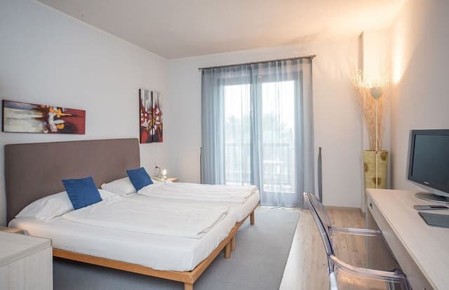 Junior Suite, Balcony, Lake View