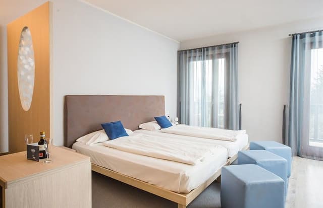 Junior Suite, Balcony, Lake View
