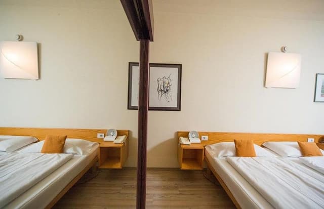 Classic Double or Twin Room, Tower (no ascensore)