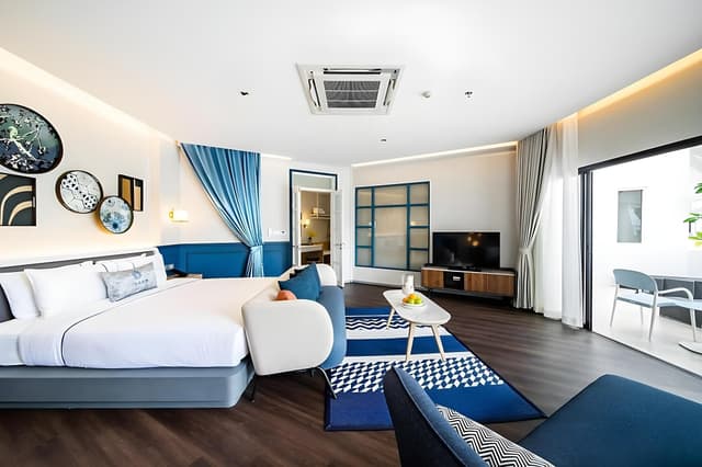 2 Bedroom Sunset Villa