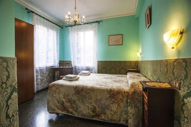 Double Room, Shared Bathroom