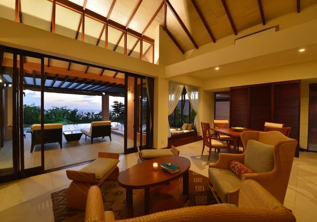 Suite Villa (1 Bedroom, Non Smoking)