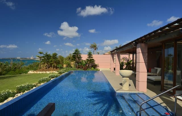 Suite Villa (1 Bedroom, Non Smoking)