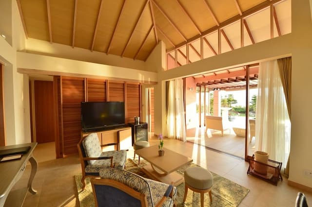 Suite Villa Bayfront (2 Bedrooms, Non Smoking)