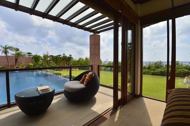 Suite Villa Bayfront (2 Bedrooms, Non Smoking)