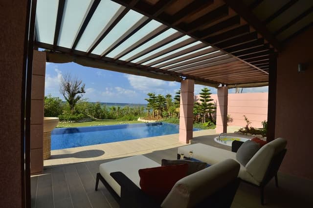Suite Villa (1 Bedroom, Non Smoking)