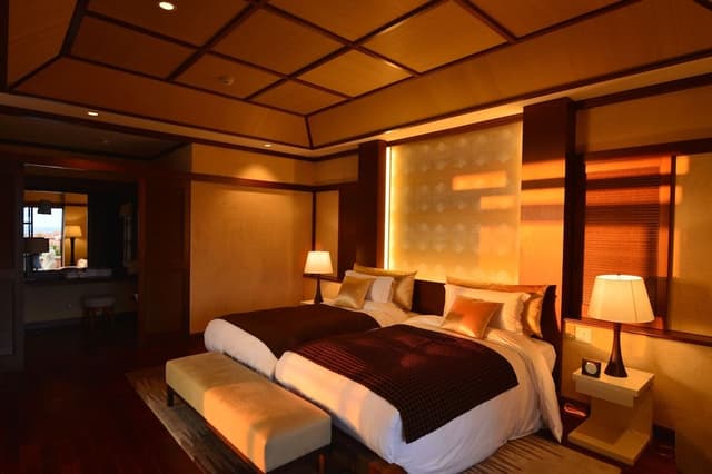 Shigira Suite (Non Smoking)